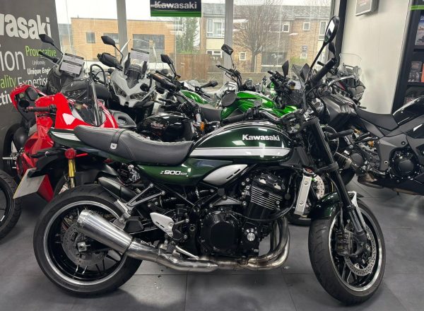 2022 Kawasaki Z900 RS