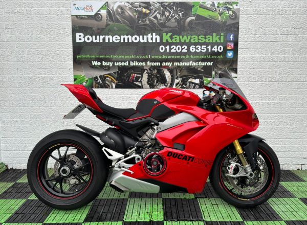 2019 Ducati Panigale V4S