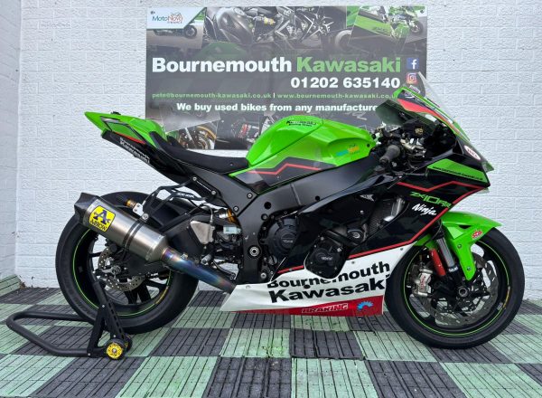 2021 Kawasaki Ninja ZX-10RR - Bournemouth Kawasaki