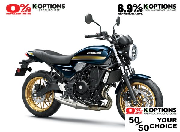 2026 Z650RS