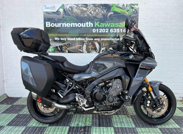 2023 Yamaha TRACER 9 GT+