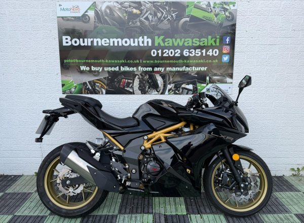 2026 Lexmoto LXR 125