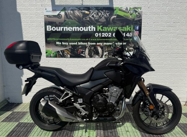 2022 Honda CB500X