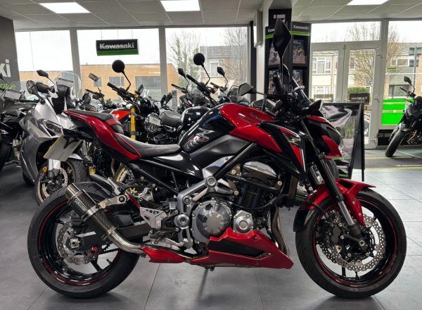 2019 Kawasaki Z900