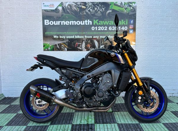 2021 Yamaha MT-09