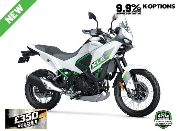2026 KLE500 SE