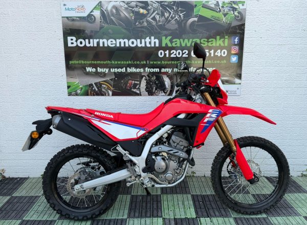 2026 Honda CRF300L