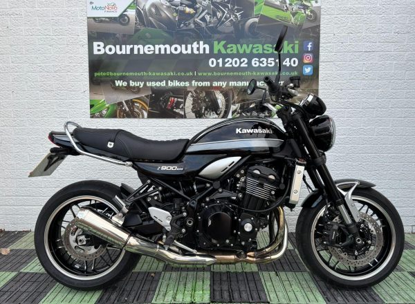 2022 Kawasaki Z900 RS