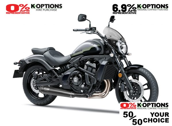 2026 Vulcan S Performance