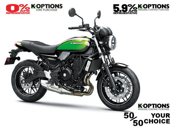 Kawasaki Launch 'New Rider Grant' Across A Range Of Machines