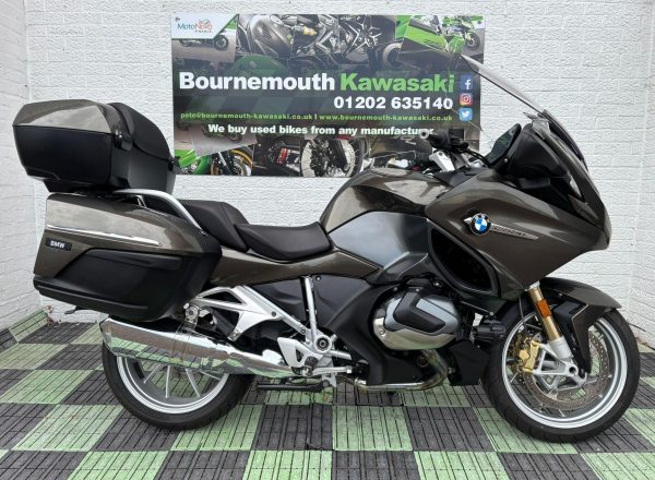 2021 BMW R 1250 RT