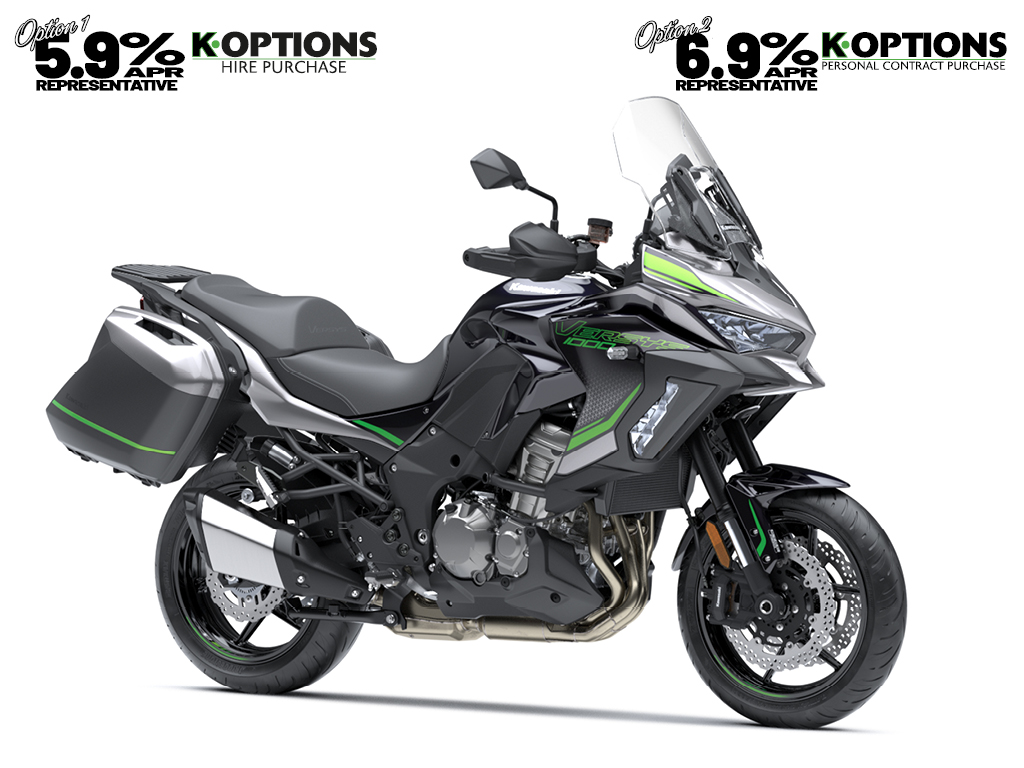 2024 Versys 1000 S Tourer