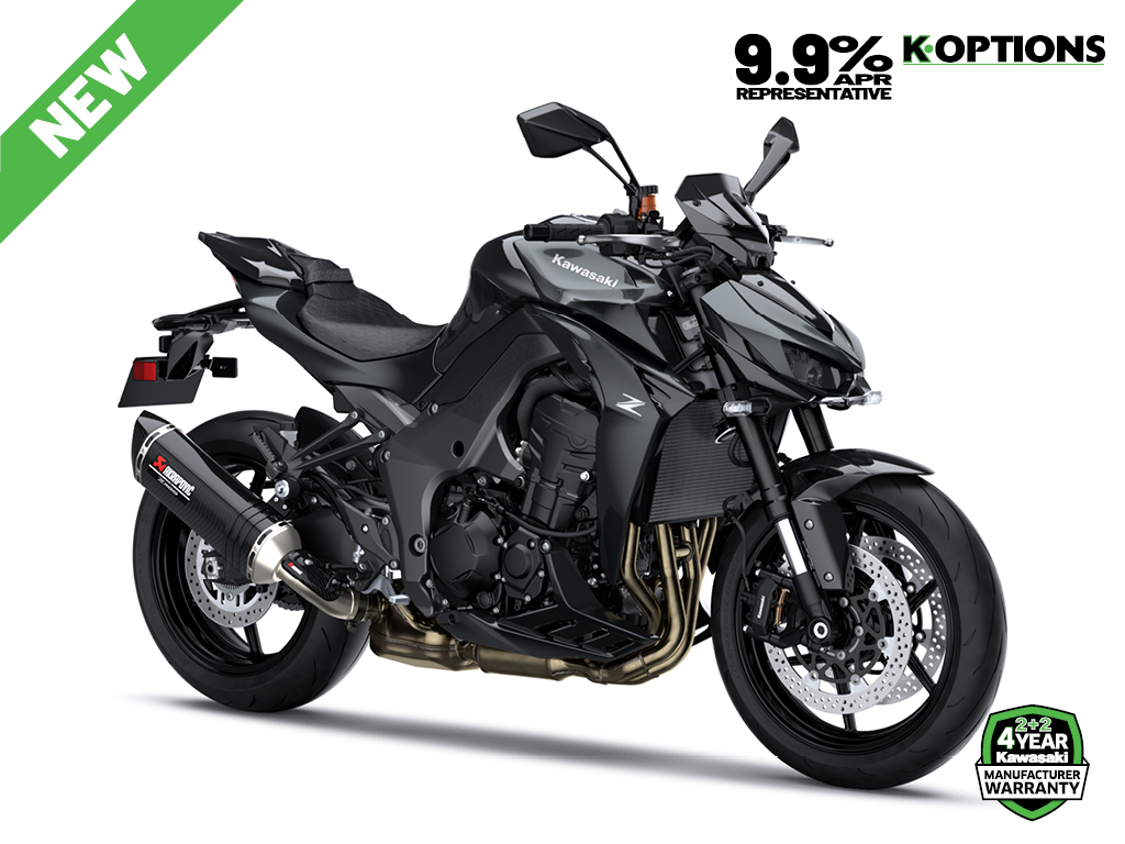 2026 Z1100 Performance