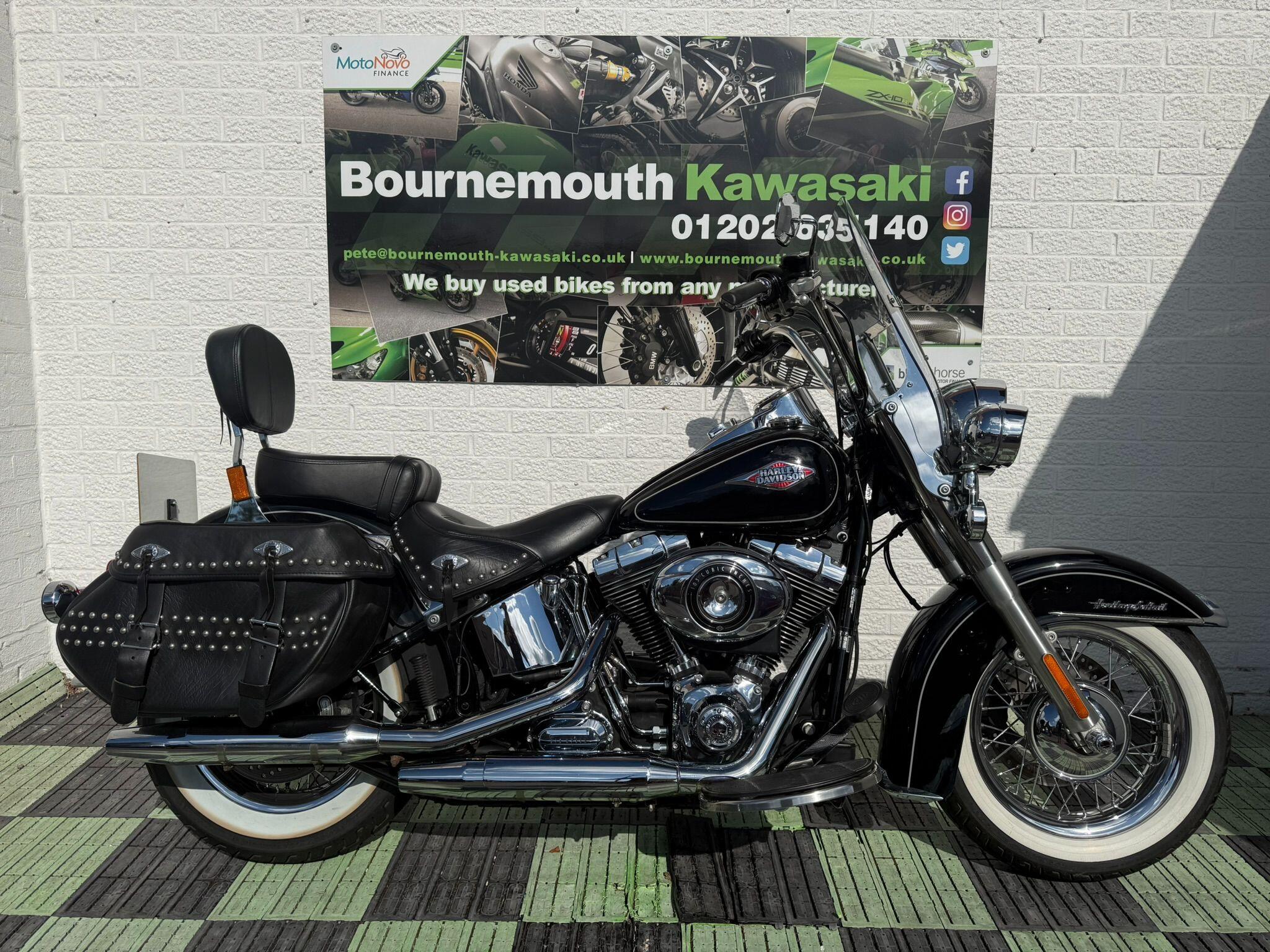 2015 Harley-Davidson Softail