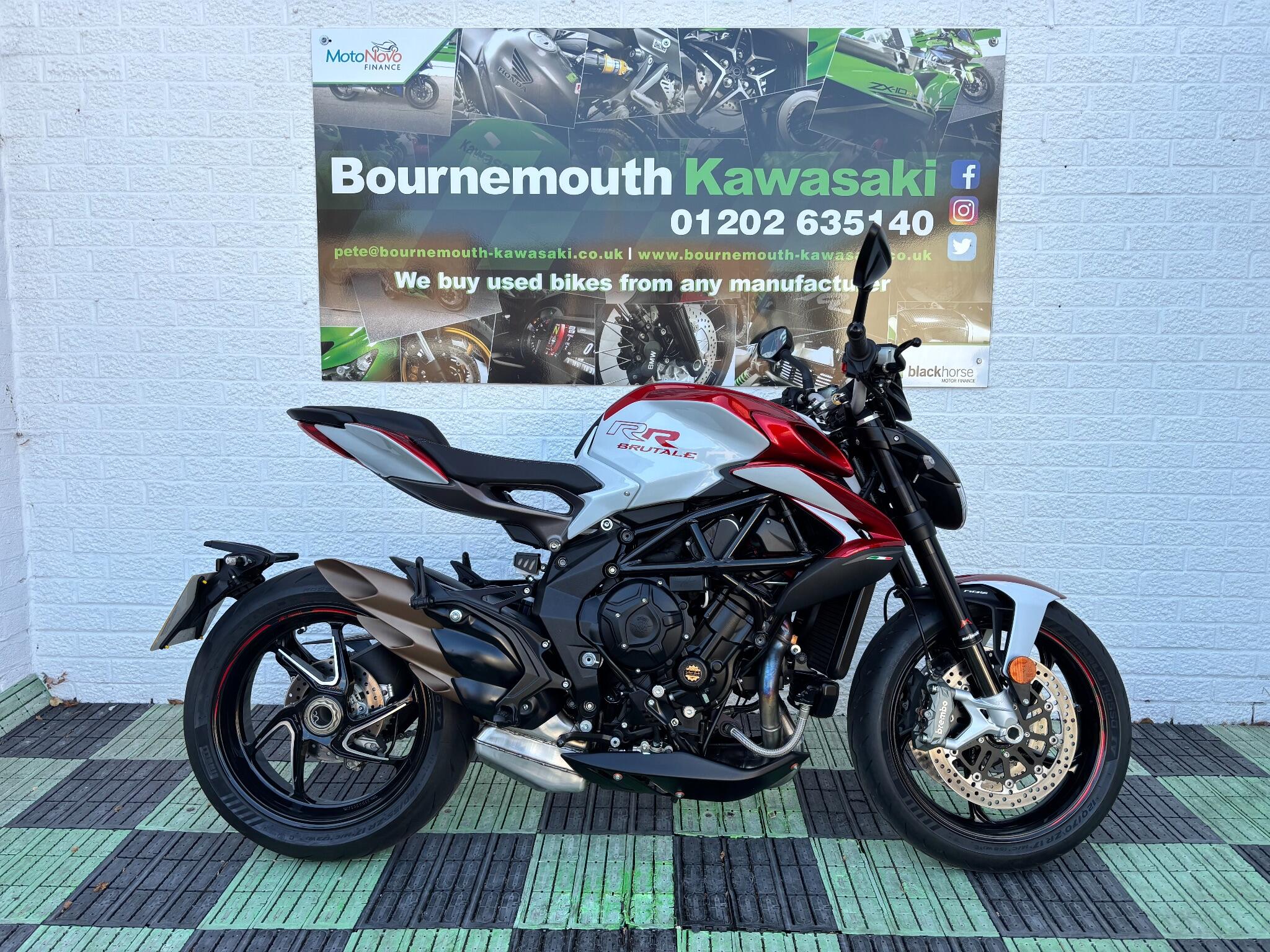 2024 MV Agusta Brutale 800