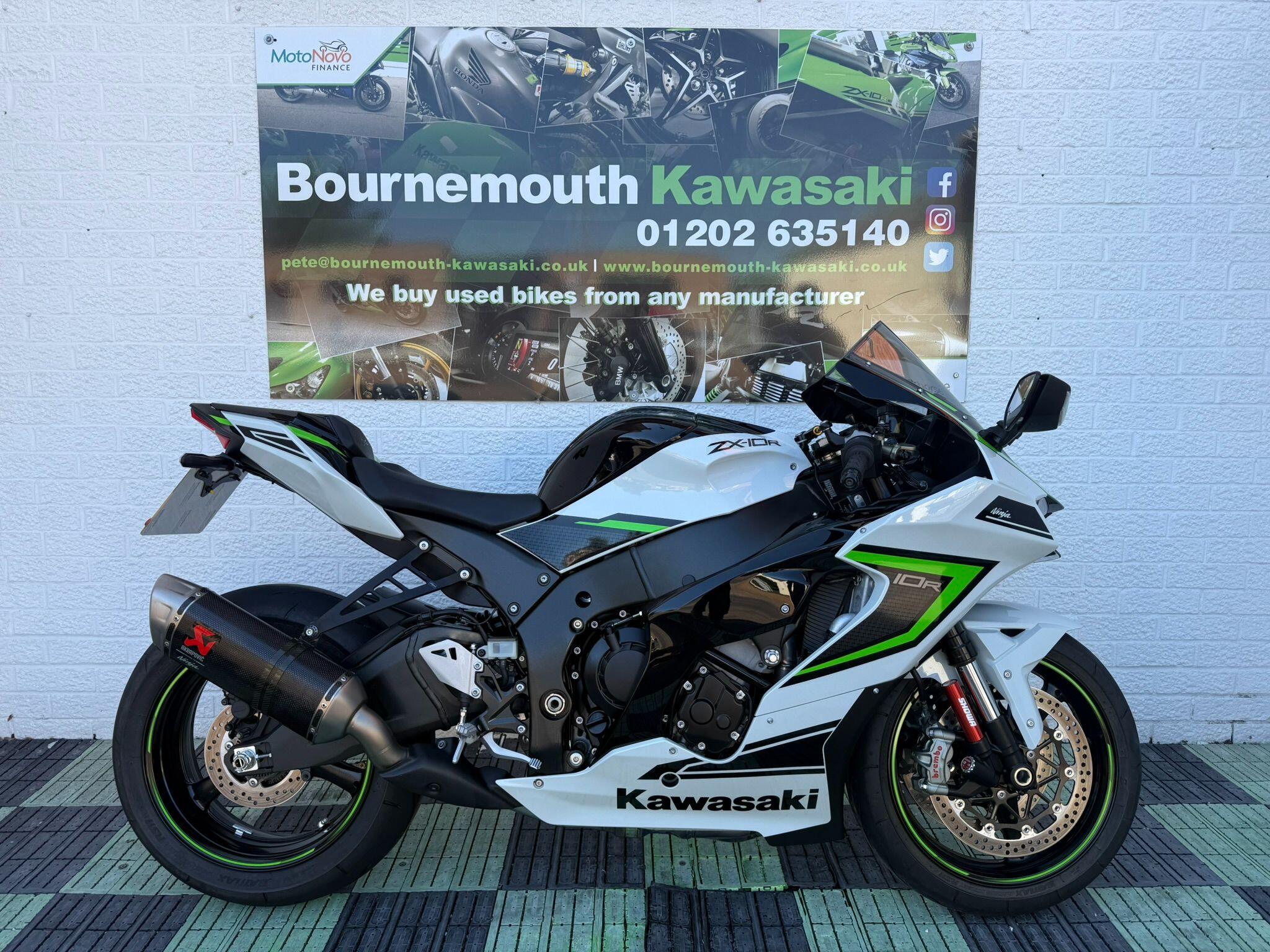 2023 Kawasaki Ninja ZX-10R