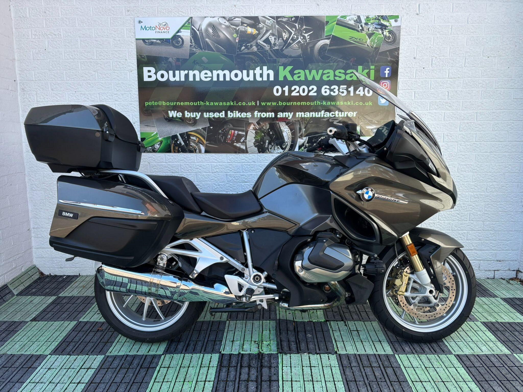 2021 BMW R 1250 RT