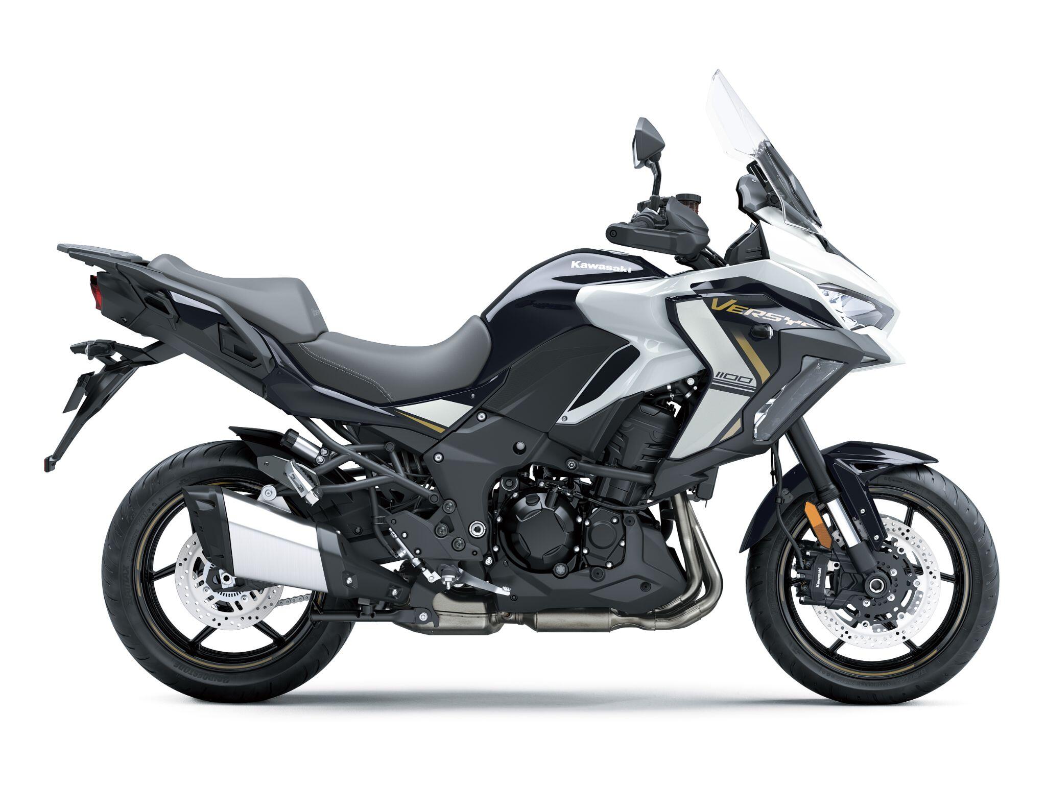 2025 Kawasaki Versys 1100