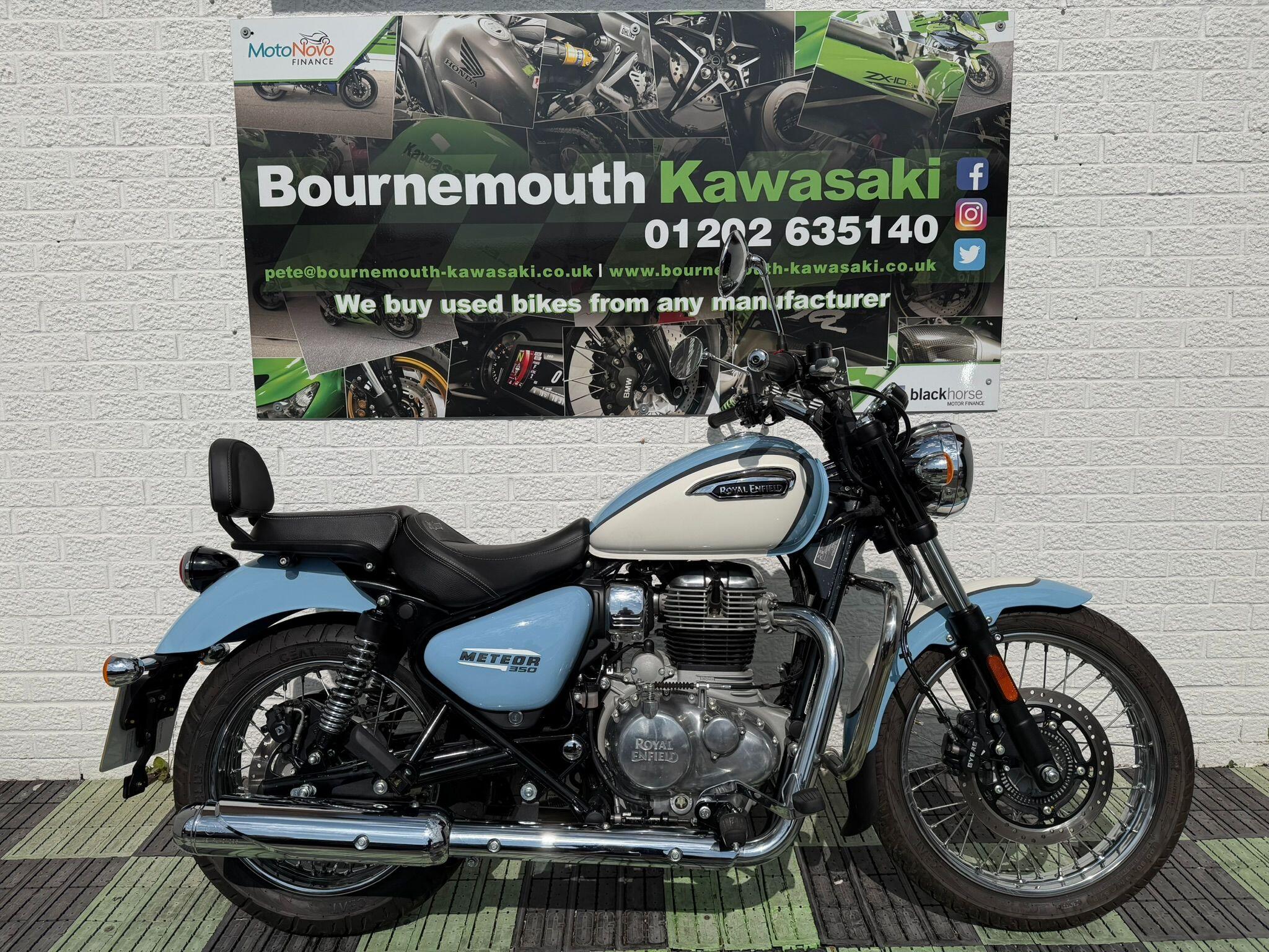 2025 Royal Enfield Meteor 350