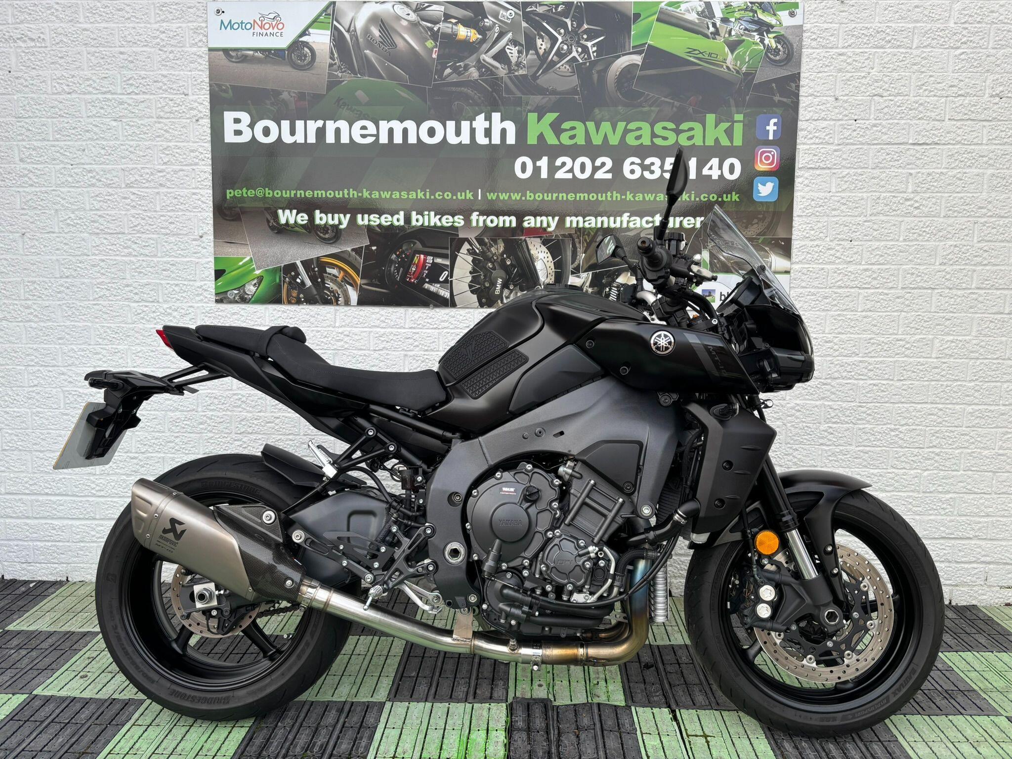 2024 Yamaha MT-10