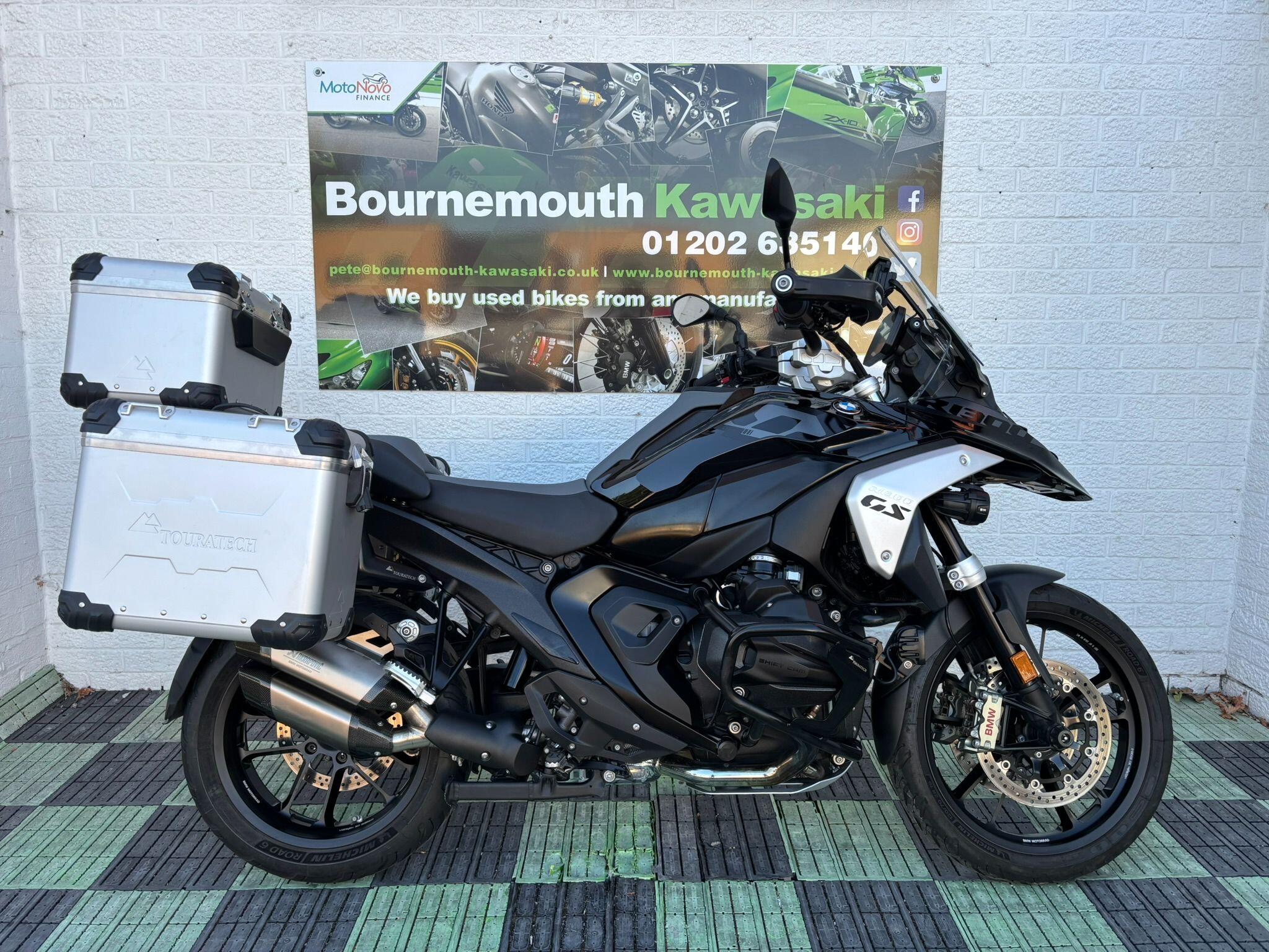 2024 BMW R 1300 GS