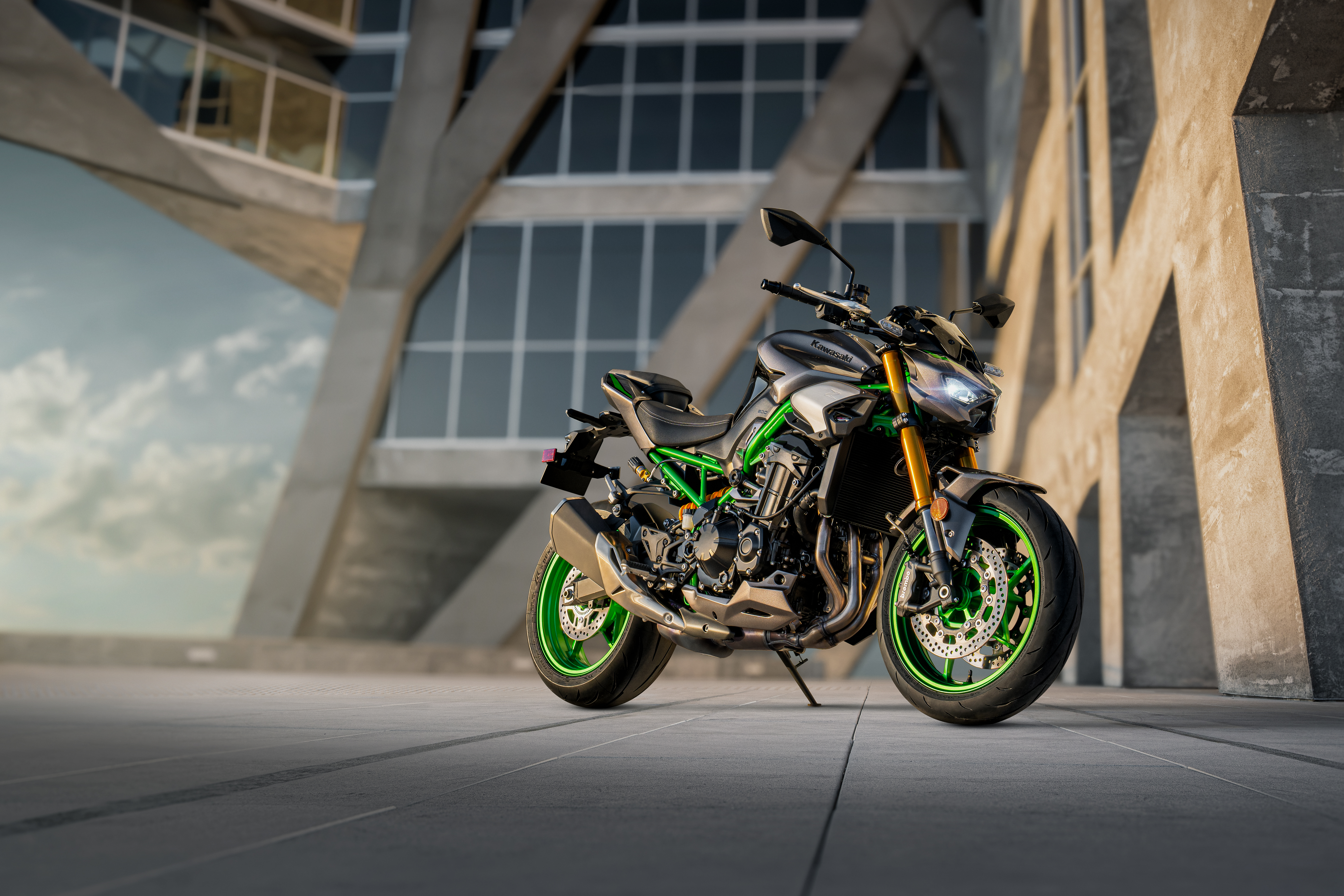 London's calling as Kawasaki returns to the MCN Motorcycle